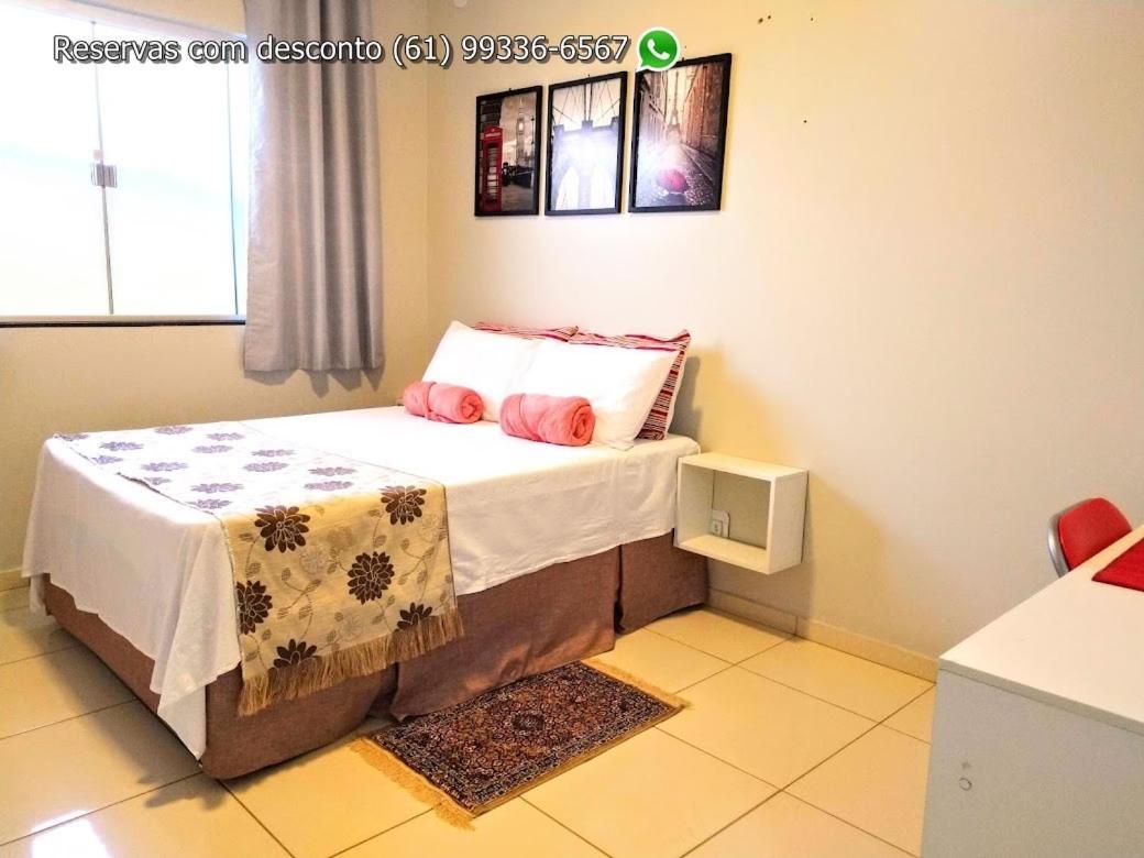 Elô Hostel Taguatinga Buitenkant foto