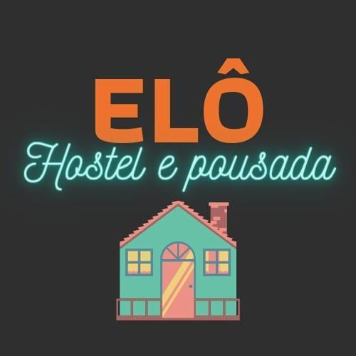 Elô Hostel Taguatinga Buitenkant foto