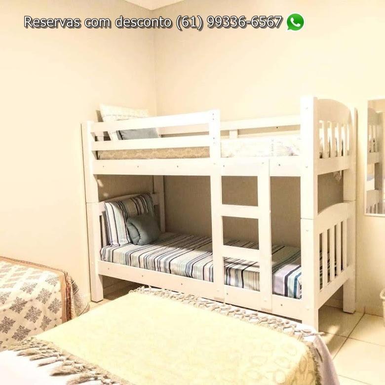 Elô Hostel Taguatinga Buitenkant foto