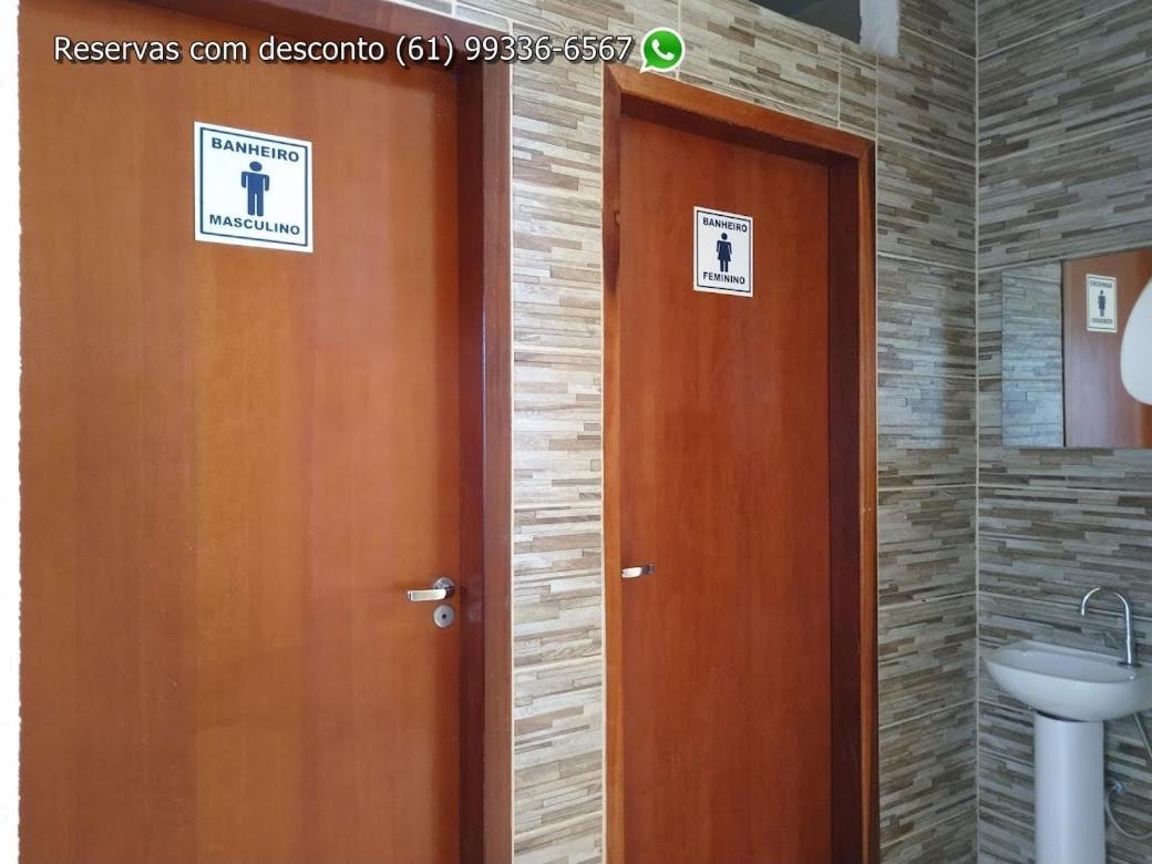 Elô Hostel Taguatinga Buitenkant foto