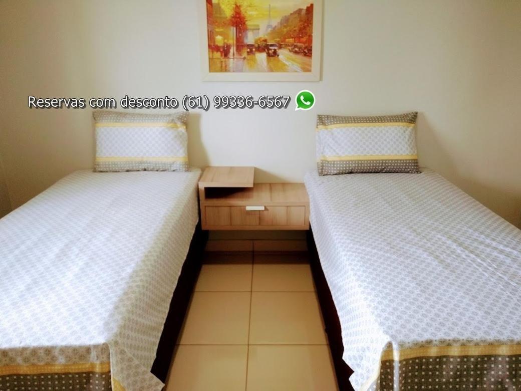 Elô Hostel Taguatinga Buitenkant foto