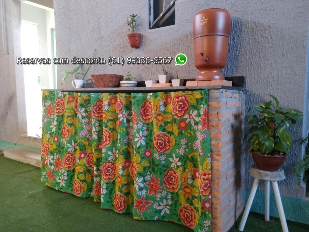 Elô Hostel Taguatinga Buitenkant foto