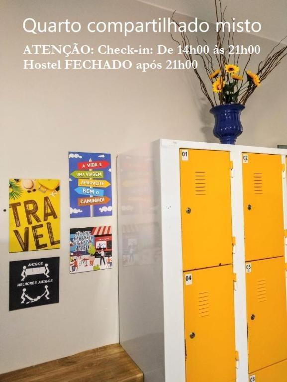 Elô Hostel Taguatinga Buitenkant foto
