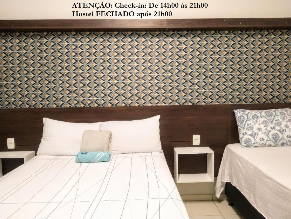 Elô Hostel Taguatinga Buitenkant foto