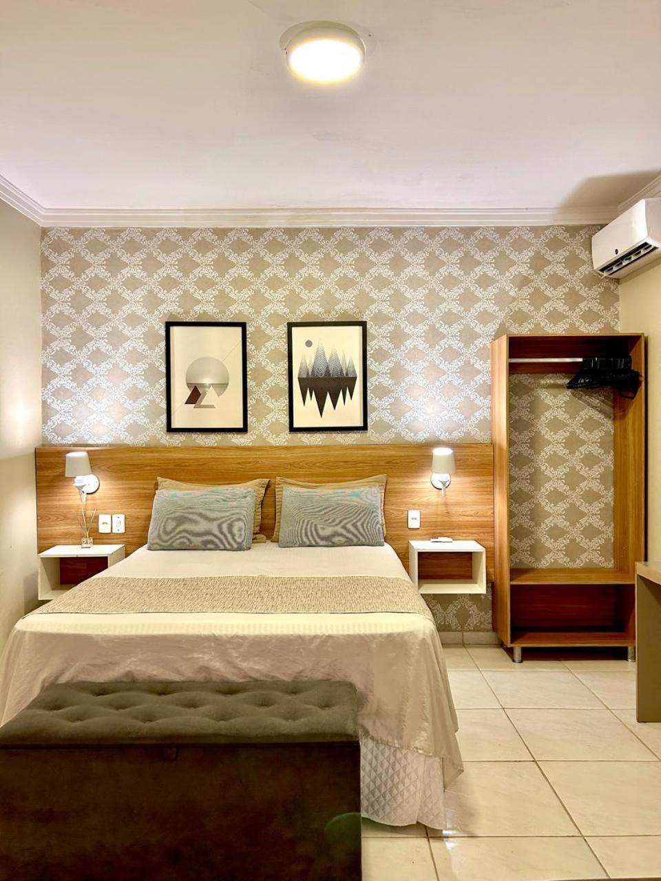 Elô Hostel Taguatinga Buitenkant foto