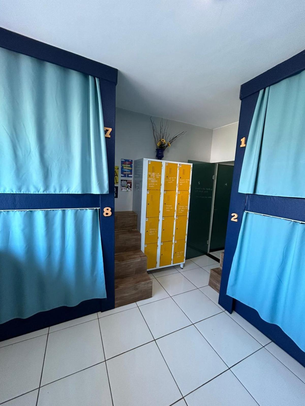 Elô Hostel Taguatinga Buitenkant foto